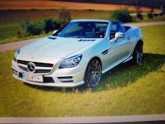 Bild des Angebotes Mercedes-Benz SLK 350 SLK 350 (BlueEFFICIENCY) 7G-TRONIC