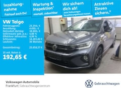Bild des Angebotes VW Taigo 1.5 TSI DSG R-Line Navi IQ.Light DAB+ Fron