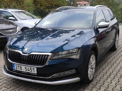 Bild des Angebotes Skoda Superb Superb Combi 2.0 TSI 4x4 DSG Scout
