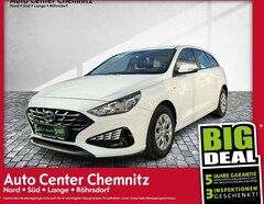 Bild des Angebotes Hyundai i30 cw 1.0 Mild-Hybrid Klima/PDC/Temp