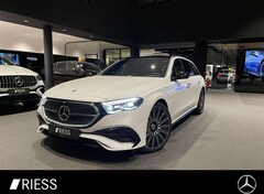 Bild des Angebotes Mercedes-Benz E 450 d T 4M AMG+PANO+AHK+HUD+DISTR+STDHZG+KEYL+