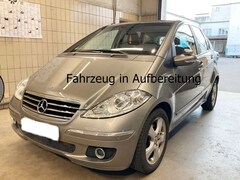 Bild des Angebotes Mercedes-Benz A 200 Automatik AVANTGARDE Leder Sitzheiz Einpar