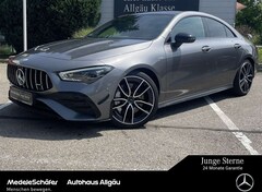 Bild des Angebotes Mercedes-Benz CLA 35 AMG CLA 35 AMG 4M Night 19" Aero+ Distronic Pano 360°