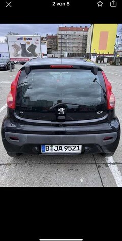 Bild des Angebotes Peugeot 107