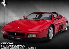Bild des Angebotes Ferrari 348 ts* guter Zustand*ready to drive!