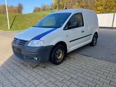 Bild des Angebotes VW Caddy 2.0 SDI