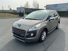 Bild des Angebotes Peugeot 3008 2,0HDI mit 163PS Zahnriem&TÜV NEU Panorma Autom