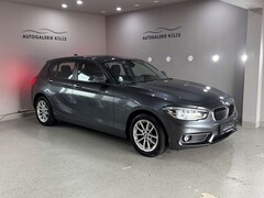 Bild des Angebotes BMW 116 d Autom. XENON*PDC*NAVI*EURO6