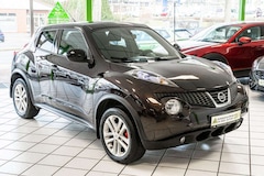 Bild des Angebotes Nissan Juke N-Tec Connect Turbo 16 V 190PS Kamera Navi