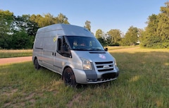 Bild des Angebotes Ford Transit Camper Ausbau hundefreundlich Drehsitz Wohnmobil