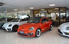 Bild des Angebotes VW Beetle Cabriolet 2,0 TSI