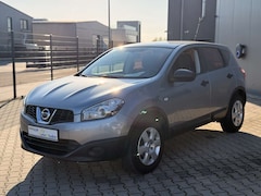 Bild des Angebotes Nissan Qashqai 1,6 Klima/AHK/Bluetooth/Tempomat/