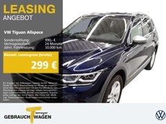 Bild des Angebotes VW Tiguan Allspace 2.0 TDI DSG 4M ELEGANCE 7-SITZE