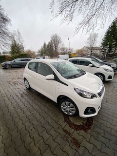 Bild des Angebotes Peugeot 108 PureTech 82 Active