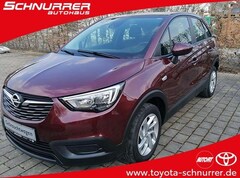 Bild des Angebotes Opel Crossland X Edition Schaltgetriebe