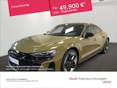 Bild des Angebotes Audi e-tron GT quattro MATRIX LEDER PANO 360