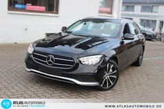 Bild des Angebotes Mercedes-Benz E 300 de 4Matic Mod.2022. AVANTGARDE LED=AMBIENT