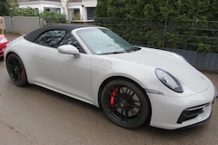Bild des Angebotes Porsche 992 911 4 GTS Cabriolet Lift*Ha.Lenku.*Approved 11/26