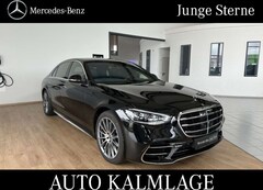 Bild des Angebotes Mercedes-Benz S 580 S 580 4M lang AMG CHAUFFEUR+AIRMATIC+PANORAMA