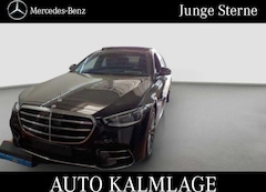 Bild des Angebotes Mercedes-Benz S 580 S 580 4M lang AMG CHAUFFEUR+AIRMATIC+PANORAMA