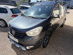 Bild des Angebotes Dacia Dokker Stepway 1.2 * Klima * Navi * AHK * HU + Serv. neu