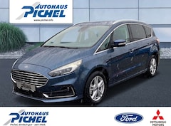 Bild des Angebotes Ford S-Max Titanium FHEV DAB+RÜCKFAHRKAMERA+BERGANFAHRSSYSTEM