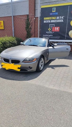 Bild des Angebotes BMW Z4 roadster 2.2i