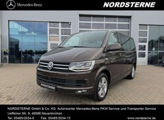 Bild des Angebotes VW T6 Transporter T6 2.0 TDI Multivan Comfortline+NAV+AUTOMATIK+7S