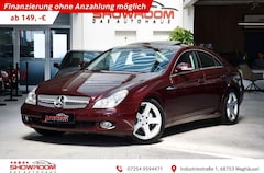 Bild des Angebotes Mercedes-Benz CLS 350 Schiebedach Leder Navi Xenon
