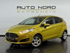 Bild des Angebotes Ford Fiesta Titanium*Garantie*Sitzhzg*Cool&Sound*