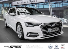 Bild des Angebotes Audi A6 Avant sport 50 TDI quattro SHZ LED ACC EU6