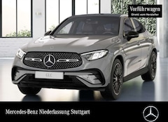 Bild des Angebotes Mercedes-Benz GLC 220 d 4M AMG+NIGHT+PANO+360+AHK+LED+TOTW+9G