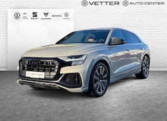 Bild des Angebotes Audi Q8 60 TFSIe quattro S line tiptronic KLIMA LED LEDER