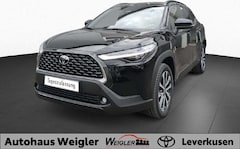 Bild des Angebotes Toyota Corolla Cross 2.0 Hybrid FWD Teamplayer