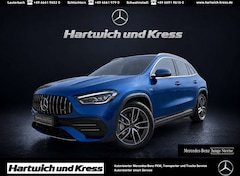 Bild des Angebotes Mercedes-Benz GLA 35 AMG GLA 35 AMG 4Matic+Pano+Burmester+Standheizung+HeadUp+AHK+360°-Kamera+