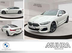 Bild des Angebotes BMW 840 d xDrive M Sport Panorama DA Prof. Laserlicht PA+