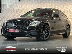 Bild des Angebotes Mercedes-Benz C 300 C300d T 4 MATIC AMG NIGHT* LED#PANO#SHZ#NAVI#