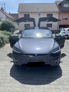 Bild des Angebotes Tesla Model X 90D Allradantrieb