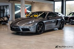 Bild des Angebotes Porsche Cayman 718 Cayman 20" Sportabgas Sport Chrono