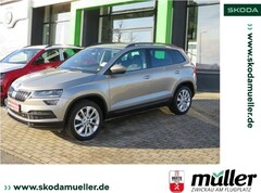 Bild des Angebotes Skoda Karoq Style 1.5 TSI 110kW LED RFK el.HK beh. FS