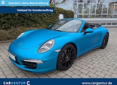 Bild des Angebotes Porsche 911 Carrera 4S 3.8 Cabriolet SpoSi Bose