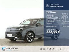 Bild des Angebotes VW Tiguan 1.5 TSIe R-Line *HYBRID*Pano*AHK*Matrix*R