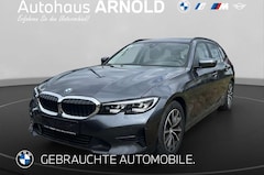 Bild des Angebotes BMW 320 i Touring Advantage Tempomat Parkassistent Sitzhzg