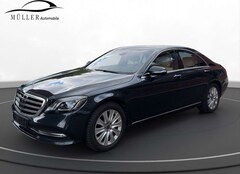 Bild des Angebotes Mercedes-Benz S 450 S450 4Matic Burmester HUD Luftfeder Sitzbelüftun