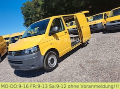 Bild des Angebotes VW T5 Transporter 2.0TDI EU5*2xSchiebetüre*1.Hand*