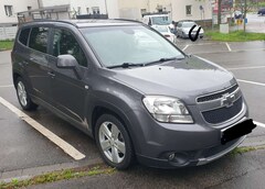 Bild des Angebotes Chevrolet Orlando Orlando 1.8 Automatik LT+