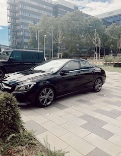 Bild des Angebotes Mercedes-Benz 180 CLA 180 URBAN