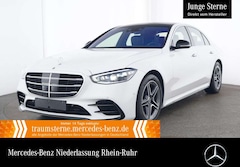 Bild des Angebotes Mercedes-Benz S 450 e AMG Burmester 3D Fondent Airmat Pano HUD