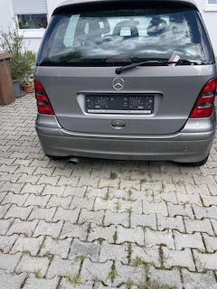 Bild des Angebotes Mercedes-Benz A 170 CDI Avantgarde AUTOMATIK! Teilleder 1 Hand