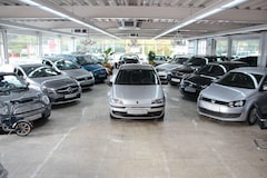 Bild des Angebotes Fiat Punto 1.2 16V *Automatik*